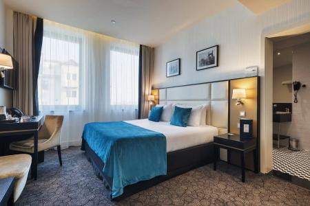 Eurostars Danube Budapest - 5