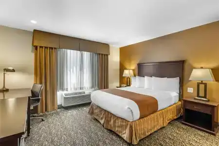 Best Western Plus-Tahoe - 79