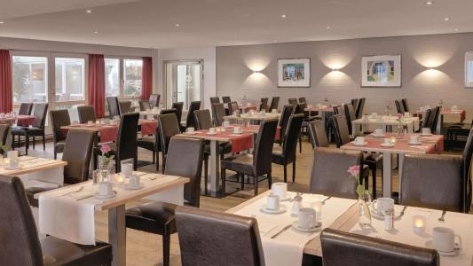Best Western Darmstadt Mitte - 21
