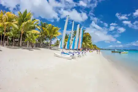 Trou aux Biches Beachcomber Golf Resort & Spa - 11