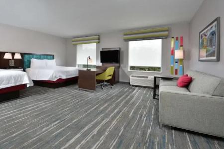Hampton Inn & Suites Charlotte Northlake - 10