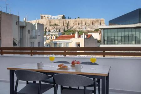 Acropolis Golden Suites by GHH - 51