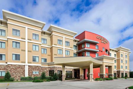 Courtyard by Marriott Downtown/University Area - 0