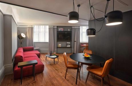 Andaz London Liverpool Street - a Concept by Hyatt - 5