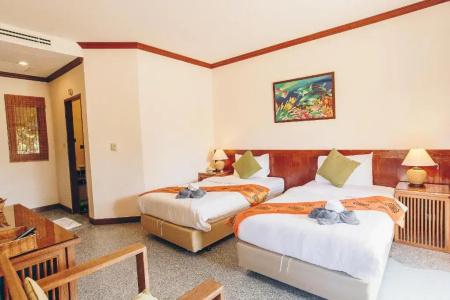 Krabi Sands Resort - 2