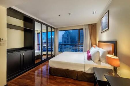 Bandara Suites Silom, Bangkok - Sha Extra Plus - 158