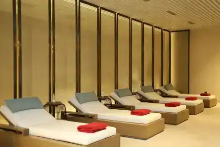 Chengdu Marriott Financial Centre - 20
