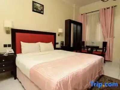 Remas Suites - Al Khoudh, Seeb, - 48