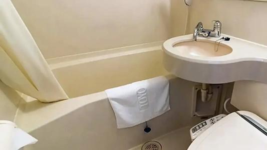 Toyoko Inn Tokyo Shinagawa Konan-guchi Tennozu Isle - 30