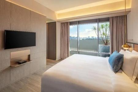 Pan Pacific Serviced Suites Orchard, Singapore - 62