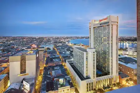New Orleans Marriott - 23