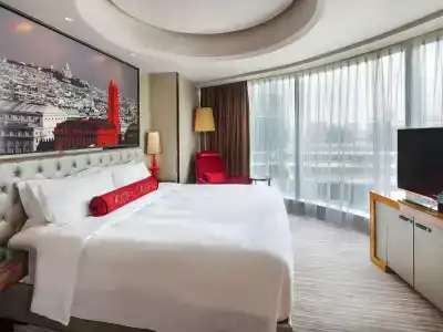 Sofitel Guangzhou Sunrich - 8