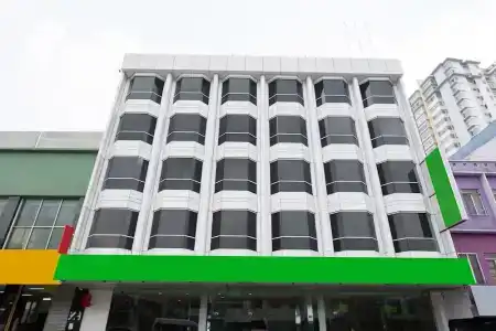 Scc City Centre - 0