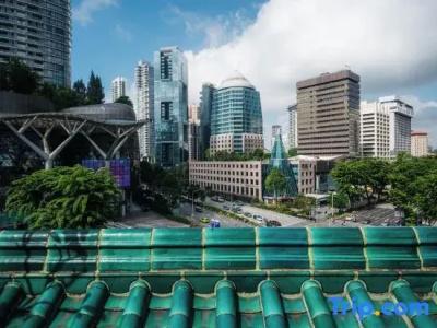 Singapore Marriott Tang Plaza (SG Clean) - 155