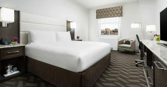 Boston Park Plaza - 5