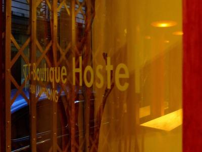 T-Boutique Hostel - Hua Lamphong - 20