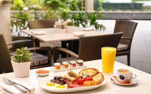 Singapore Marriott Tang Plaza (SG Clean) - 10