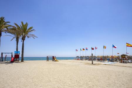 Roquetas Beach - 15