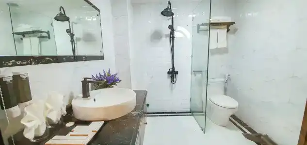 KháCh sạn Ngọc Lan hạ Long - 19