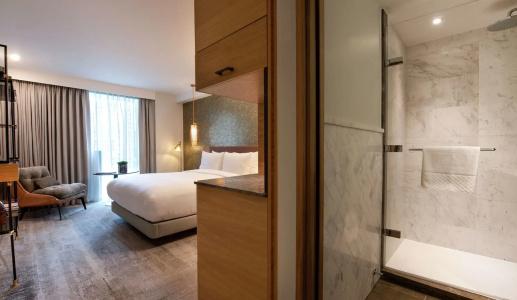 Lincoln Plaza London, Curio Collection By Hilton - 4