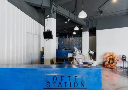 Loftel Station Hostel - 24