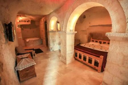 Abu Hayat Cave Suites - 72