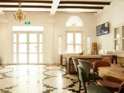 The Sultan (Sg Clean) - 1