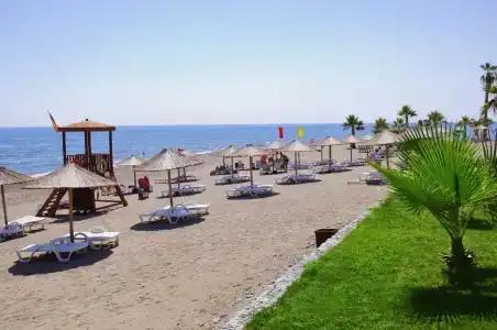 Flora Garden,Beach - Couples Concept - Adult Only (+16) - 14
