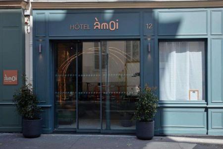 Hôtel Amoi Paris - 32