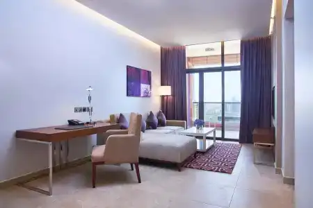 Mercure Dubai Barsha Heights Suites - 29