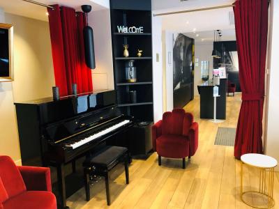 Best Western Opéra Drouot - 0