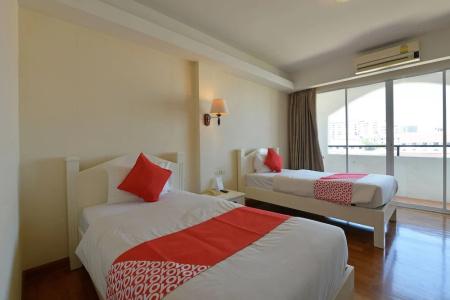 OYO 109 Ozone Prime Pattaya - 127
