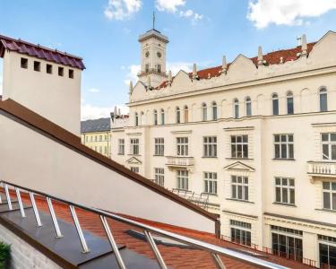 Best Western Plus Market Square Lviv - 99