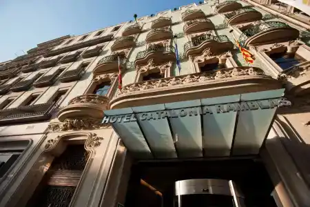 Catalonia Ramblas 4* Sup - 0