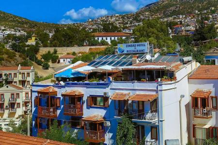 Zinbad Kalkan - 16