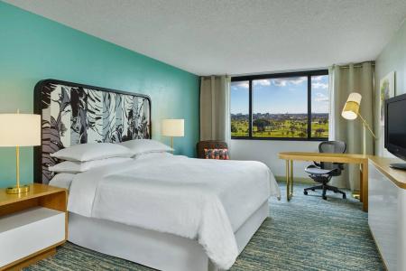 Sheraton Miami Airport and Executive Meeting Center - 2