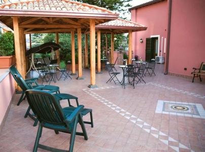 Alhambra - b&b - Di Charme - 13