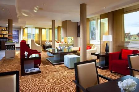 Leipzig Marriott - 37