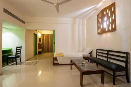 Sharanam Green Resort - 76