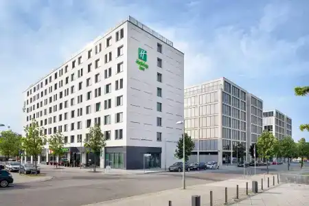 Holiday Inn Berlin City East Side, An Ihg - 0