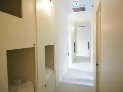 almond hostel & cafe Shibuya - 25