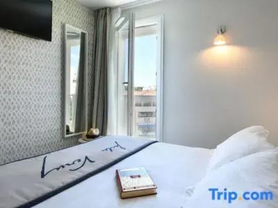 Best Western Plus Hôtel Littéraire Jules Verne - 84