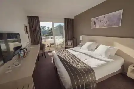 Best Western Plus Le Roof Vannes Bord De Mer - 167
