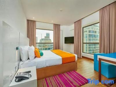 Ramada and Suites by Wyndham Dubai JBR - 109