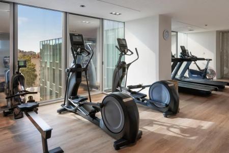 Melia Barcelona Sky 4* Sup - 22