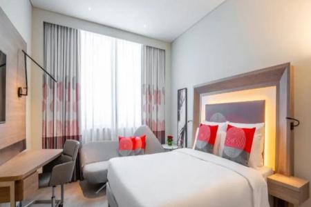 Novotel Bur Dubai - Healthcare City - 8
