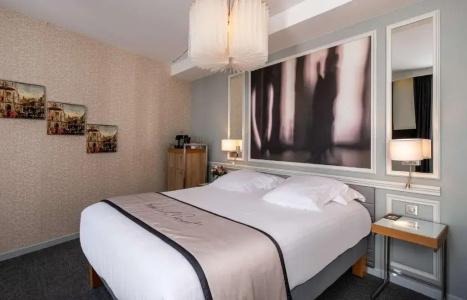 Best Western Premier Littéraire Le Swann - 122