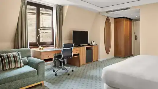 Hilton Dresden - 57