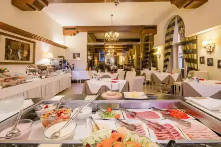 Best Western Bellevue au Lac - 11