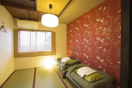 Osaka Guest House u-En - 27